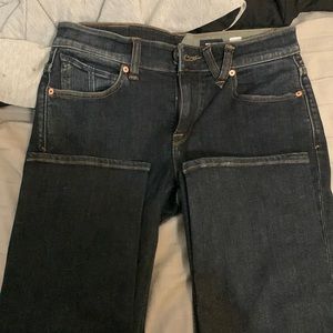 Unused waist size 29 Volcom modern straight solver jeans